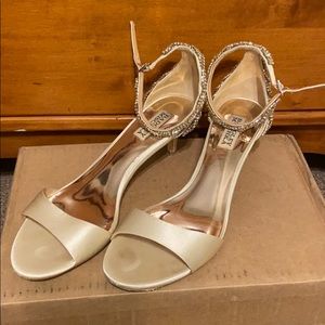 Badgley Mischka Heels